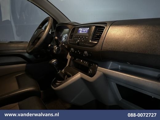 Citroën Jumpy 2.0 BlueHDI 123pk L2H1 Euro6 Airco | 2500kg Trekhaak | LM velgen | Sidebars | Parkeersensoren | C... ActivLease financial lease