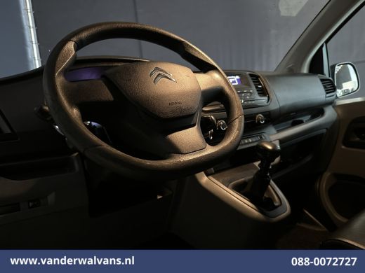 Citroën Jumpy 2.0 BlueHDI 123pk L2H1 Euro6 Airco | 2500kg Trekhaak | LM velgen | Sidebars | Parkeersensoren | C... ActivLease financial lease