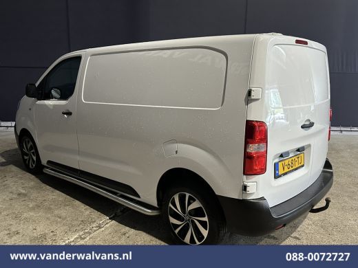 Citroën Jumpy 2.0 BlueHDI 123pk L2H1 Euro6 Airco | 2500kg Trekhaak | LM velgen | Sidebars | Parkeersensoren | C... ActivLease financial lease