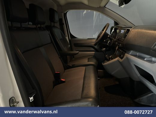 Citroën Jumpy 2.0 BlueHDI 123pk L2H1 Euro6 Airco | 2500kg Trekhaak | LM velgen | Sidebars | Parkeersensoren | C... ActivLease financial lease