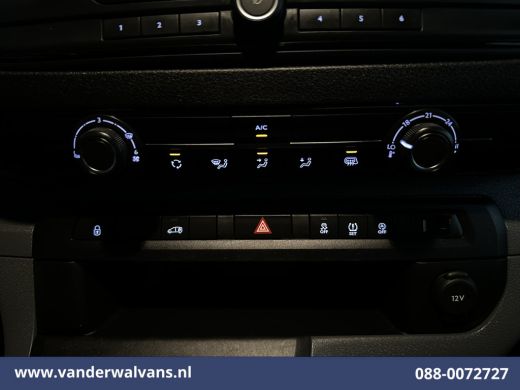 Citroën Jumpy 2.0 BlueHDI 123pk L2H1 Euro6 Airco | 2500kg Trekhaak | LM velgen | Sidebars | Parkeersensoren | C... ActivLease financial lease