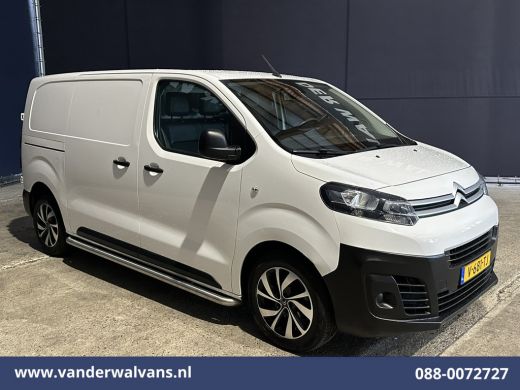 Citroën Jumpy 2.0 BlueHDI 123pk L2H1 Euro6 Airco | 2500kg Trekhaak | LM velgen | Sidebars | Parkeersensoren | C... ActivLease financial lease
