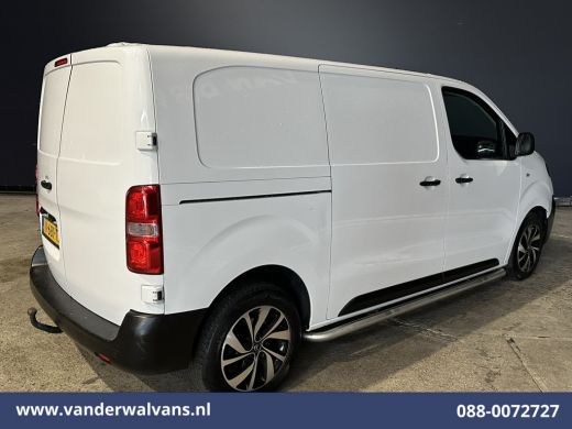 Citroën Jumpy 2.0 BlueHDI 123pk L2H1 Euro6 Airco | 2500kg Trekhaak | LM velgen | Sidebars | Parkeersensoren | C... ActivLease financial lease