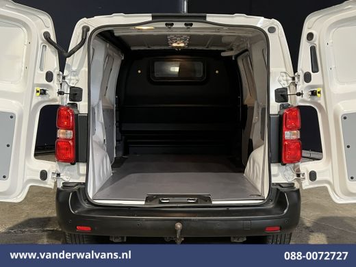 Citroën Jumpy 2.0 BlueHDI 123pk L2H1 Euro6 Airco | 2500kg Trekhaak | LM velgen | Sidebars | Parkeersensoren | C... ActivLease financial lease