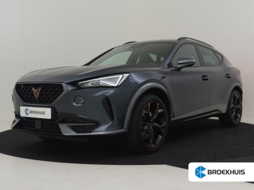 CUPRA Formentor 1.4 e-Hybrid VZ Copper Edition 245pk Trekhaak | CUPRA Formentor 1.4 e-Hybrid VZ Copper Edition 245pk Trekhaak |