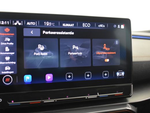 CUPRA Formentor 1.4 e-Hybrid VZ Performance 245pk VZ5 Sport stoelen | Dodehoekdetectie  | App conncet | Navigatie... ActivLease financial lease