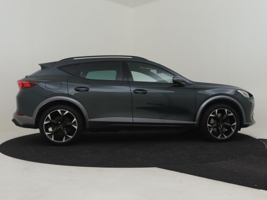 CUPRA Formentor 1.4 e-Hybrid VZ Performance 245pk VZ5 Sport stoelen | Dodehoekdetectie  | App conncet | Navigatie... ActivLease financial lease