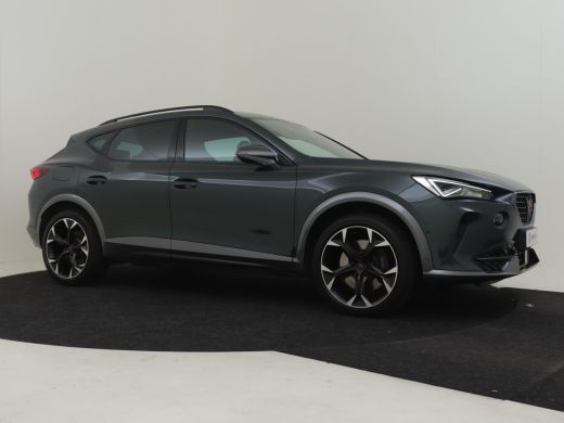 CUPRA Formentor 1.4 e-Hybrid VZ Performance 245pk VZ5 Sport stoelen | Dodehoekdetectie  | App conncet | Navigatie... ActivLease financial lease