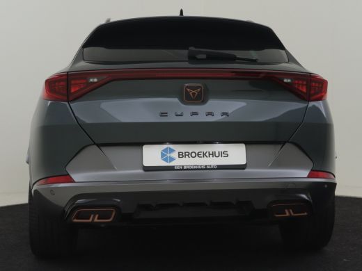 CUPRA Formentor 1.4 e-Hybrid VZ Performance 245pk VZ5 Sport stoelen | Dodehoekdetectie  | App conncet | Navigatie... ActivLease financial lease