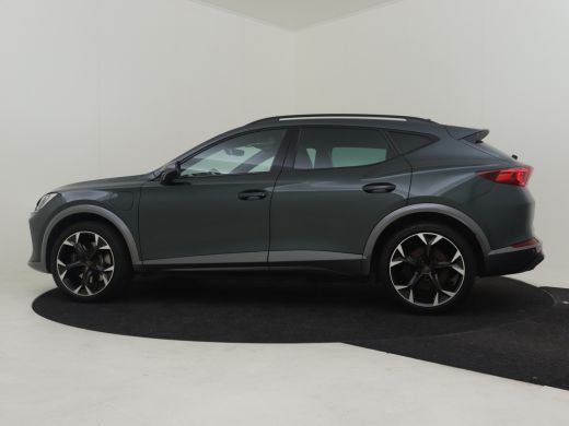CUPRA Formentor 1.4 e-Hybrid VZ Performance 245pk VZ5 Sport stoelen | Dodehoekdetectie  | App conncet | Navigatie... ActivLease financial lease