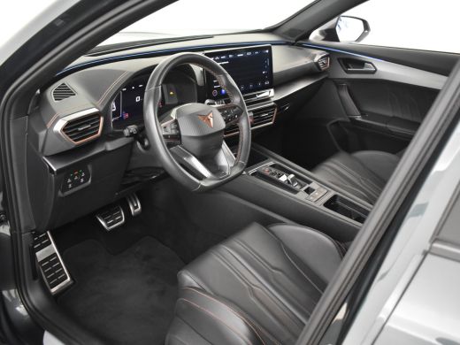 CUPRA Formentor 1.4 e-Hybrid VZ Performance 245pk VZ5 Sport stoelen | Dodehoekdetectie  | App conncet | Navigatie... ActivLease financial lease