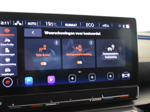 CUPRA Formentor 1.4 e-Hybrid VZ Performance 245pk VZ5 Sport stoelen | Dodehoekdetectie  | App conncet | Navigatie... ActivLease financial lease