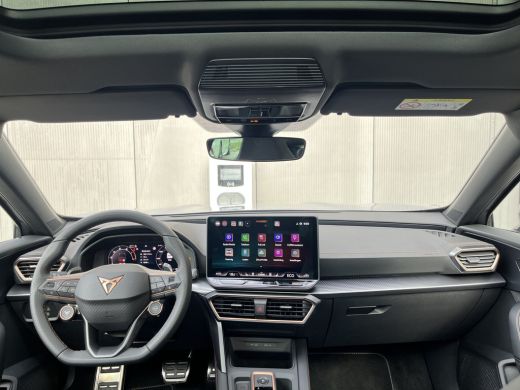 CUPRA Formentor Business 1.5 TSI eHybrid 150kW / 204pk SUV 6 versn. DSG ActivLease financial lease