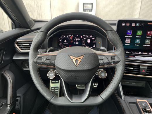 CUPRA Formentor Business 1.5 TSI eHybrid 150kW / 204pk SUV 6 versn. DSG ActivLease financial lease
