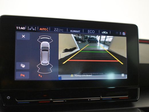 CUPRA Leon Sportstourer VZ e-Hybrid 245pk Trekhaak | Stoelverwarming | Camera | Keyless | Navigatie | App connect | Park ... ActivLease financial lease
