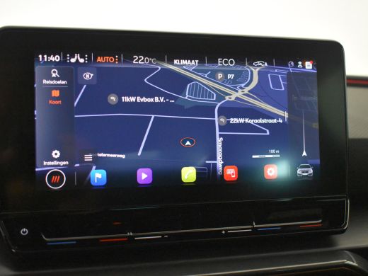 CUPRA Leon Sportstourer VZ e-Hybrid 245pk Trekhaak | Stoelverwarming | Camera | Keyless | Navigatie | App connect | Park ... ActivLease financial lease