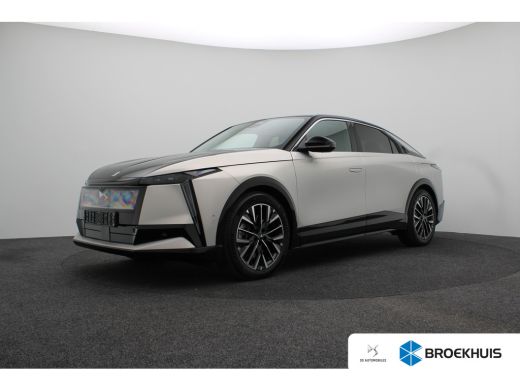 DS No 8 Étoile Absolute Comfort 74 kWh | Airco (automatisch) | Apple Carplay/Android Auto|telefoonintegra... DS No 8 Étoile Absolute Comfort 74 kWh | Airco (automatisch) | Apple Carplay/Android Auto|telefoonintegra...