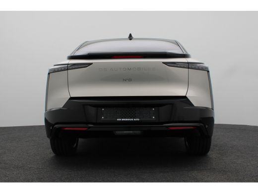 DS No 8 Étoile Absolute Comfort 74 kWh | Airco (automatisch) | Apple Carplay/Android Auto|telefoonintegra... ActivLease financial lease