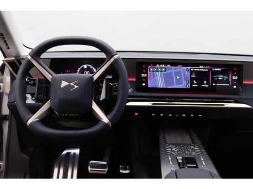 DS No 8 Étoile Absolute Comfort 74 kWh | Airco (automatisch) | Apple Carplay/Android Auto|telefoonintegra... ActivLease financial lease