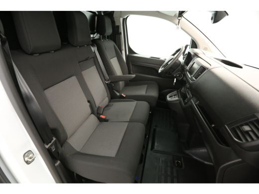 Fiat E-Scudo 75 kWh L3H1 | Elektrisch | EMISSIEVRIJE ZONE | 360 Camera Airco Cruise Carplay Navi 3 Persoons PDC ActivLease financial lease