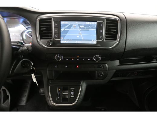 Fiat E-Scudo 75 kWh L3H1 | Elektrisch | EMISSIEVRIJE ZONE | 360 Camera Airco Cruise Carplay Navi 3 Persoons PDC ActivLease financial lease
