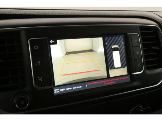 Fiat E-Scudo 75 kWh L3H1 | Elektrisch | EMISSIEVRIJE ZONE | 360 Camera Airco Cruise Carplay Navi 3 Persoons PDC ActivLease financial lease