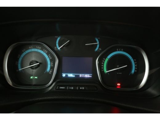 Fiat E-Scudo 75 kWh L3H1 | Elektrisch | EMISSIEVRIJE ZONE | 360 Camera Airco Cruise Carplay Navi 3 Persoons PDC ActivLease financial lease