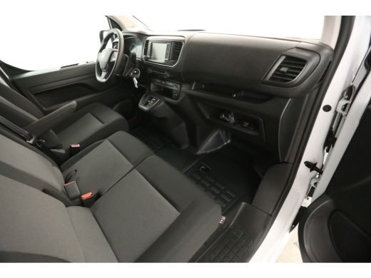 Fiat E-Scudo 75 kWh L3H1 | Elektrisch | EMISSIEVRIJE ZONE | 360 Camera Airco Cruise Carplay Navi 3 Persoons PDC ActivLease financial lease