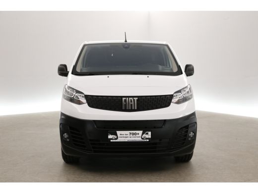 Fiat E-Scudo 75 kWh L3H1 | Elektrisch | EMISSIEVRIJE ZONE | 360 Camera Airco Cruise Carplay Navi 3 Persoons PDC ActivLease financial lease