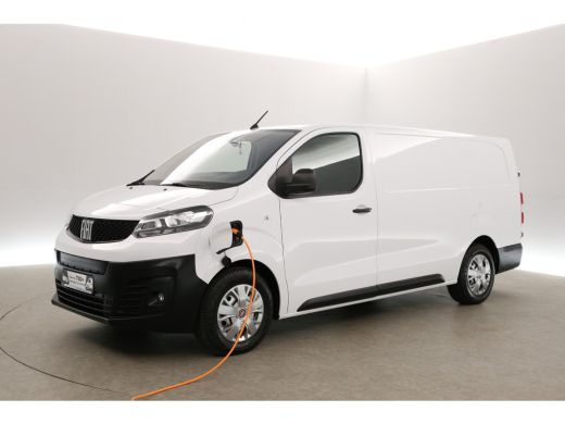 Fiat E-Scudo 75 kWh L3H1 | Elektrisch | EMISSIEVRIJE ZONE | 360 Camera Airco Cruise Carplay Navi 3 Persoons PDC ActivLease financial lease