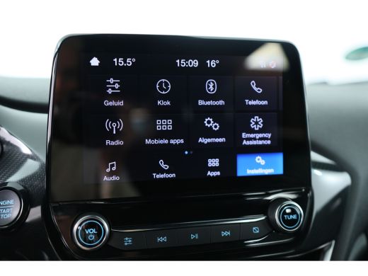 Ford Fiesta 1.0 EcoBoost Hybrid ST-Line | Winter Pack | Keyless | Navi By App | Clima | Cruise Control | Park... ActivLease financial lease