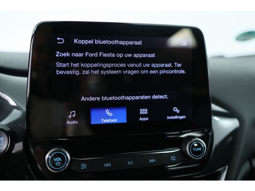 Ford Fiesta 1.0 EcoBoost Hybrid ST-Line | Winter Pack | Keyless | Navi By App | Clima | Cruise Control | Park... ActivLease financial lease