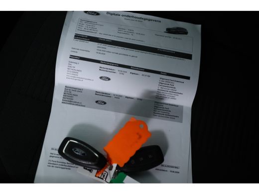 Ford Fiesta 1.0 EcoBoost Hybrid ST-Line | Winter Pack | Keyless | Navi By App | Clima | Cruise Control | Park... ActivLease financial lease