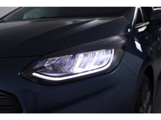 Ford Fiesta 1.0 EcoBoost Hybrid ST-Line | Winter Pack | Keyless | Navi By App | Clima | Cruise Control | Park... ActivLease financial lease