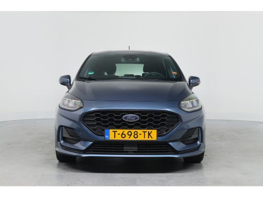 Ford Fiesta 1.0 EcoBoost Hybrid ST-Line | Winter Pack | Keyless | Navi By App | Clima | Cruise Control | Park... ActivLease financial lease