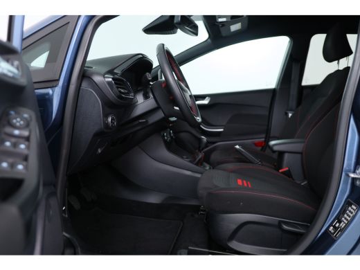 Ford Fiesta 1.0 EcoBoost Hybrid ST-Line | Winter Pack | Keyless | Navi By App | Clima | Cruise Control | Park... ActivLease financial lease