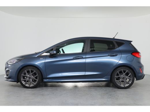 Ford Fiesta 1.0 EcoBoost Hybrid ST-Line | Winter Pack | Keyless | Navi By App | Clima | Cruise Control | Park... ActivLease financial lease