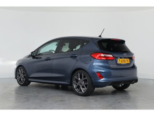Ford Fiesta 1.0 EcoBoost Hybrid ST-Line | Winter Pack | Keyless | Navi By App | Clima | Cruise Control | Park... ActivLease financial lease