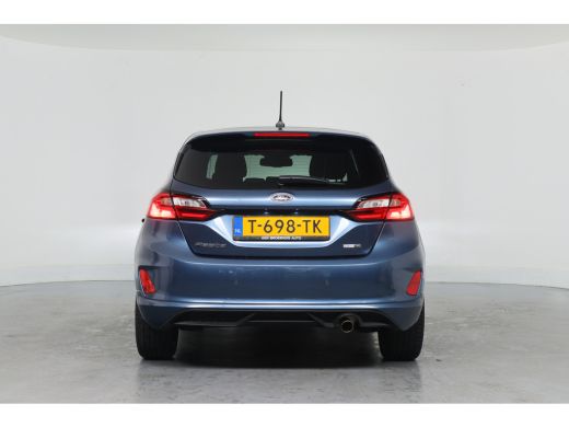 Ford Fiesta 1.0 EcoBoost Hybrid ST-Line | Winter Pack | Keyless | Navi By App | Clima | Cruise Control | Park... ActivLease financial lease
