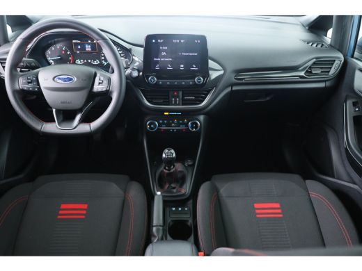 Ford Fiesta 1.0 EcoBoost Hybrid ST-Line | Winter Pack | Keyless | Navi By App | Clima | Cruise Control | Park... ActivLease financial lease