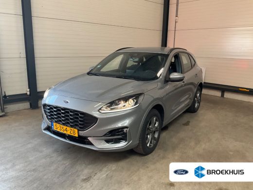 Ford Kuga 2.5 PHEV ST-Line | Winter Pack | Navi | Camera | Clima | DAB | Keyless | Cruise | Parkeersensoren...