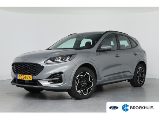 Ford Kuga 2.5 PHEV ST-Line | Winter Pack | Navi | Camera | Clima | DAB | Keyless | Cruise | Parkeersensoren... Ford Kuga 2.5 PHEV ST-Line | Winter Pack | Navi | Camera | Clima | DAB | Keyless | Cruise | Parkeersensoren...