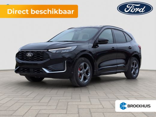 Ford Kuga 2.5 PHEV ST-Line X | Achteruitrijcamera | Apple Carplay/Android Auto|telefoonintegratie premium |... Ford Kuga 2.5 PHEV ST-Line X | Achteruitrijcamera | Apple Carplay/Android Auto|telefoonintegratie premium |...