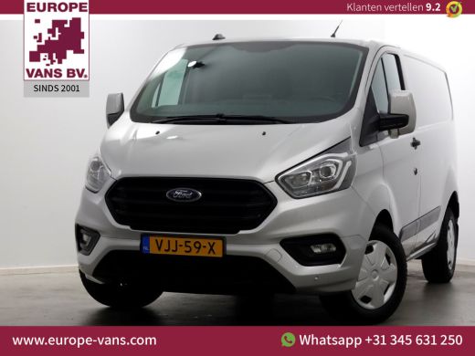 Ford Transit Custom 2.0 TDCI 130pk L1H1 Automaat Trend Airco/Navi 05-2021 Ford Transit Custom 2.0 TDCI 130pk L1H1 Automaat Trend Airco/Navi 05-2021