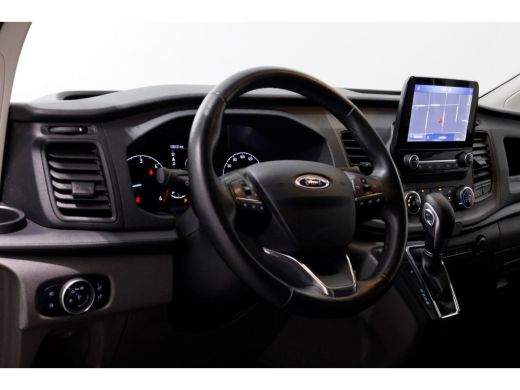 Ford Transit Custom 2.0 TDCI 130pk L1H1 Automaat Trend Airco/Navi 05-2021 ActivLease financial lease