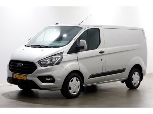 Ford Transit Custom 2.0 TDCI 130pk L1H1 Automaat Trend Airco/Navi 05-2021 ActivLease financial lease