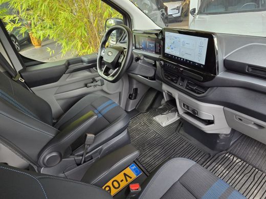 Ford Transit Custom 300 2.0 TDCI L2H1 Sport | Dubbele Cabine | Camera | Adaptive Cruise | BLIS | Stuur/stoelverwarmin... ActivLease financial lease