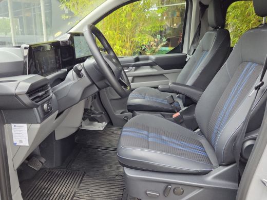 Ford Transit Custom 300 2.0 TDCI L2H1 Sport | Dubbele Cabine | Camera | Adaptive Cruise | BLIS | Stuur/stoelverwarmin... ActivLease financial lease