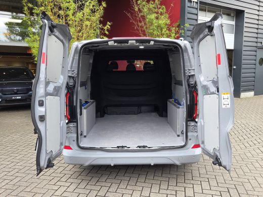 Ford Transit Custom 300 2.0 TDCI L2H1 Sport | Dubbele Cabine | Camera | Adaptive Cruise | BLIS | Stuur/stoelverwarmin... ActivLease financial lease