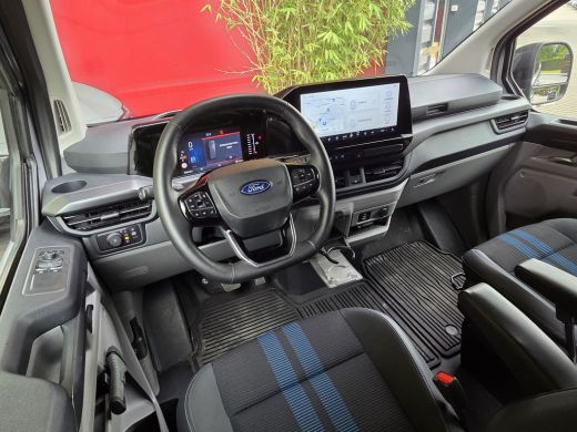 Ford Transit Custom 300 2.0 TDCI L2H1 Sport | Dubbele Cabine | Camera | Adaptive Cruise | BLIS | Stuur/stoelverwarmin... ActivLease financial lease